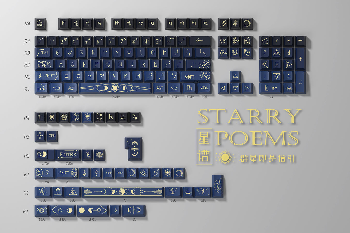 Starry Poems