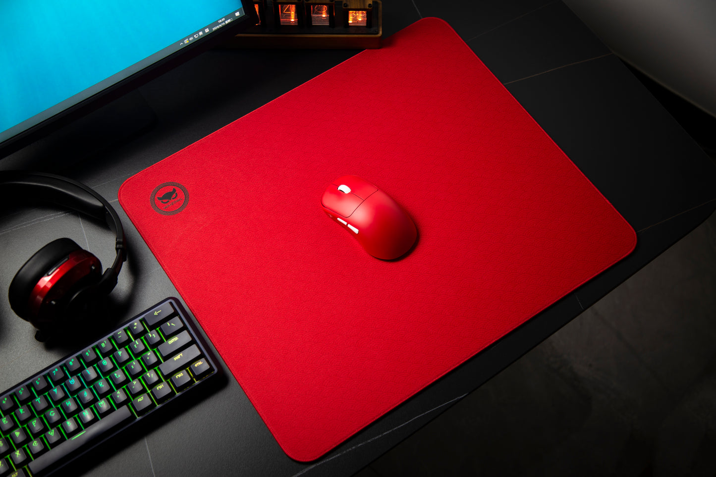Falcon Mouse Pad