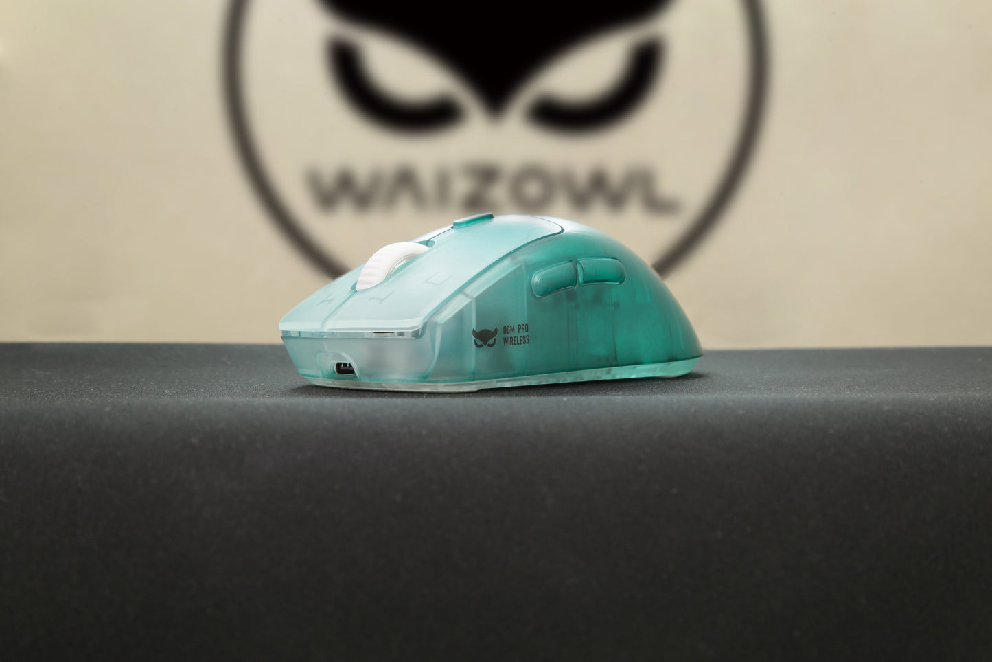 OGM PRO INK FEATHER(With 4K)