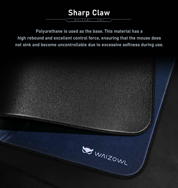 Owl Mousepad