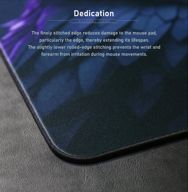 Owl Mousepad