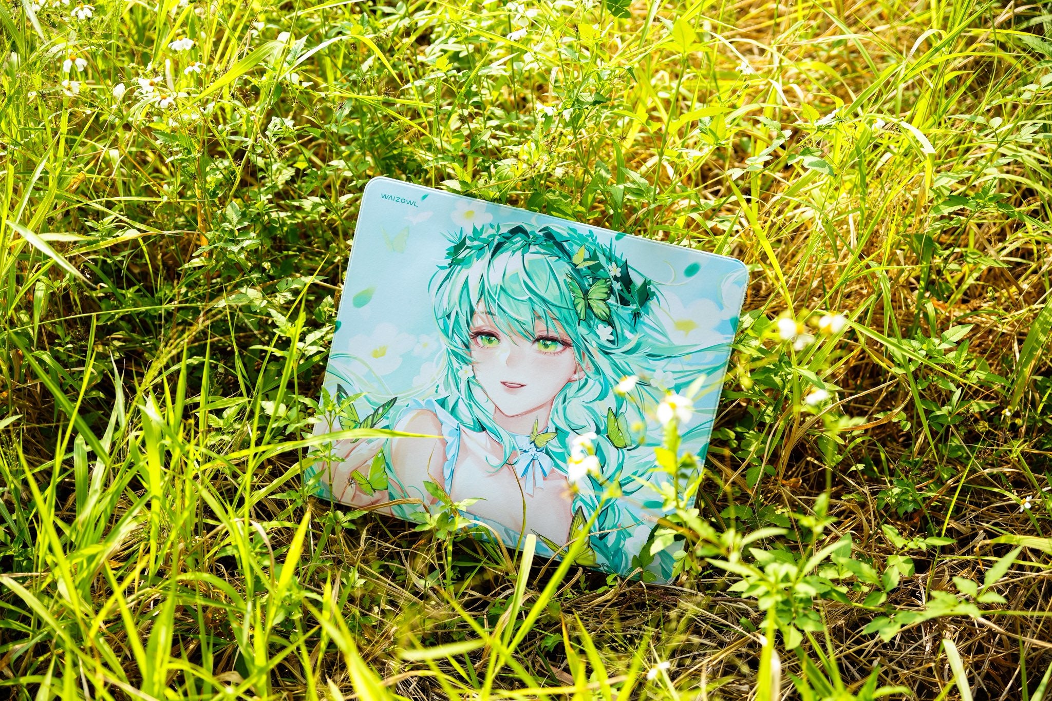 Butterfly Mousepad