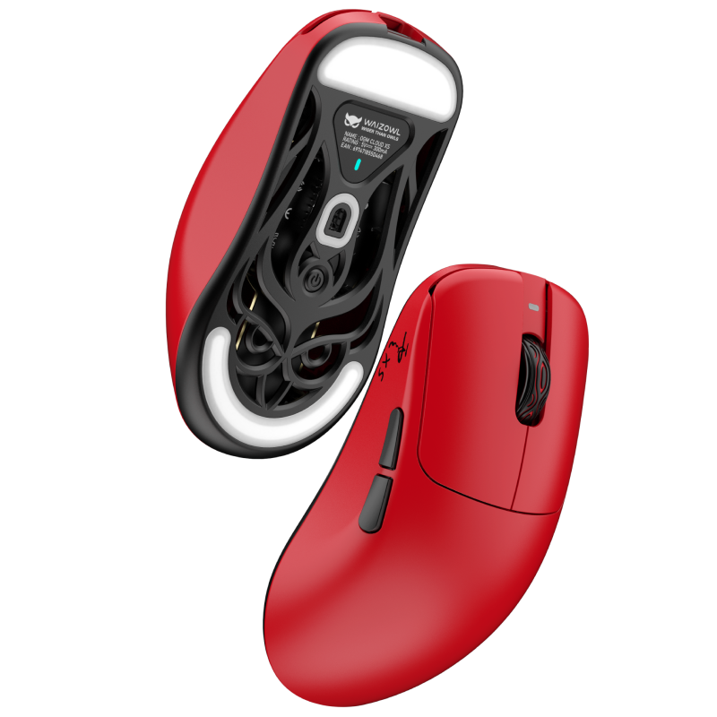雲Cloud XS – Waizowl Gear 雲Cloud XS – Waizowl Gear