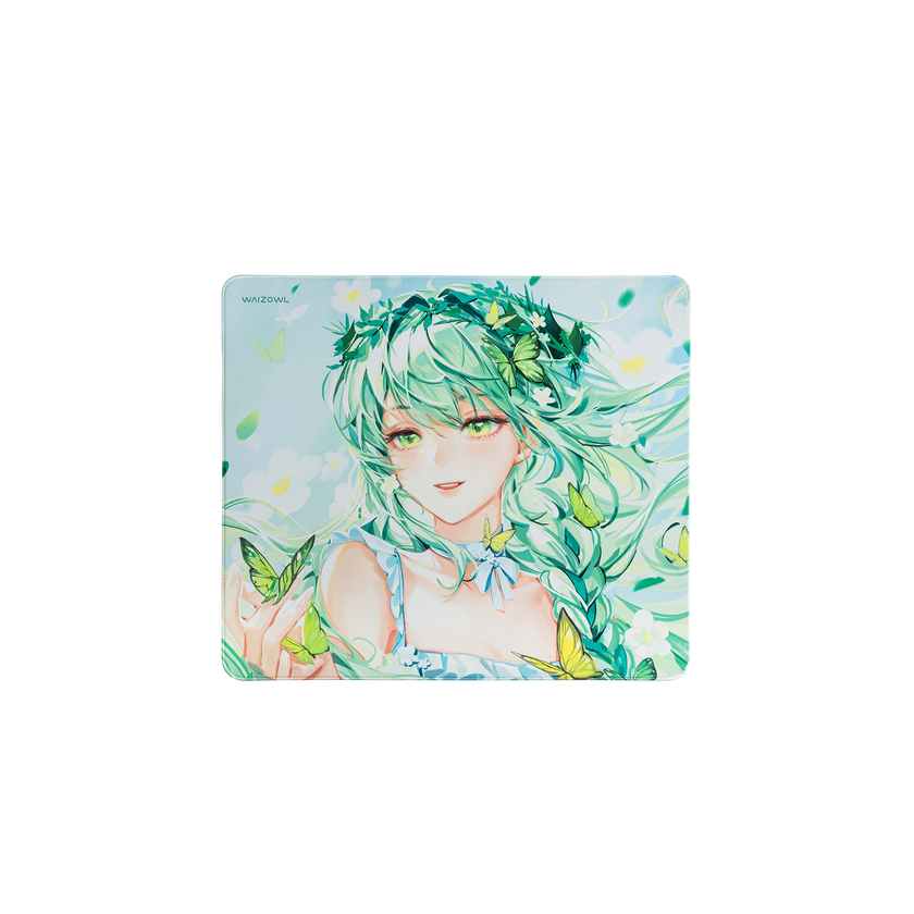 Butterfly Mousepad