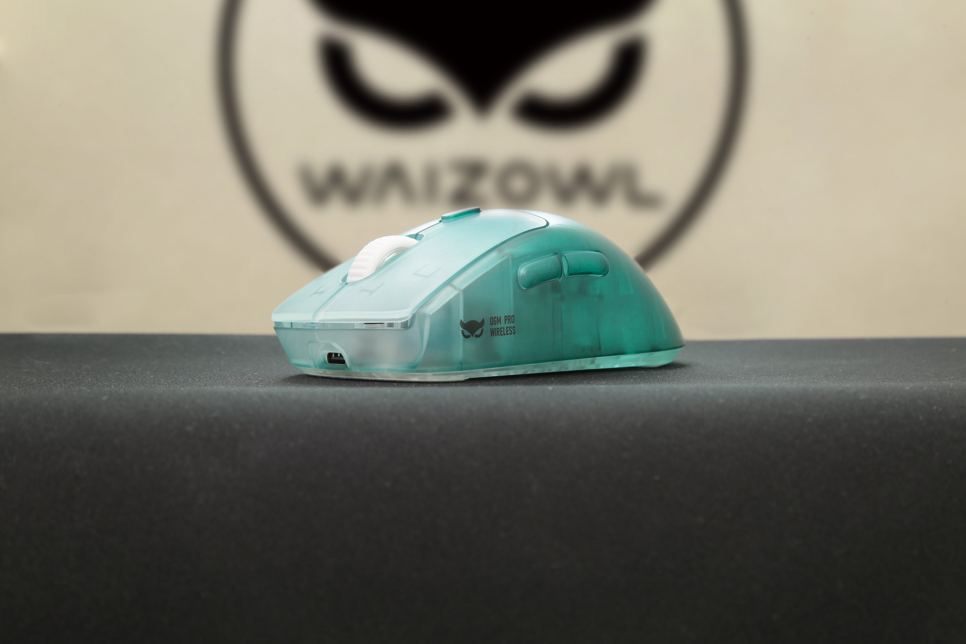 OGM PRO INK FEATHER（With 4K）