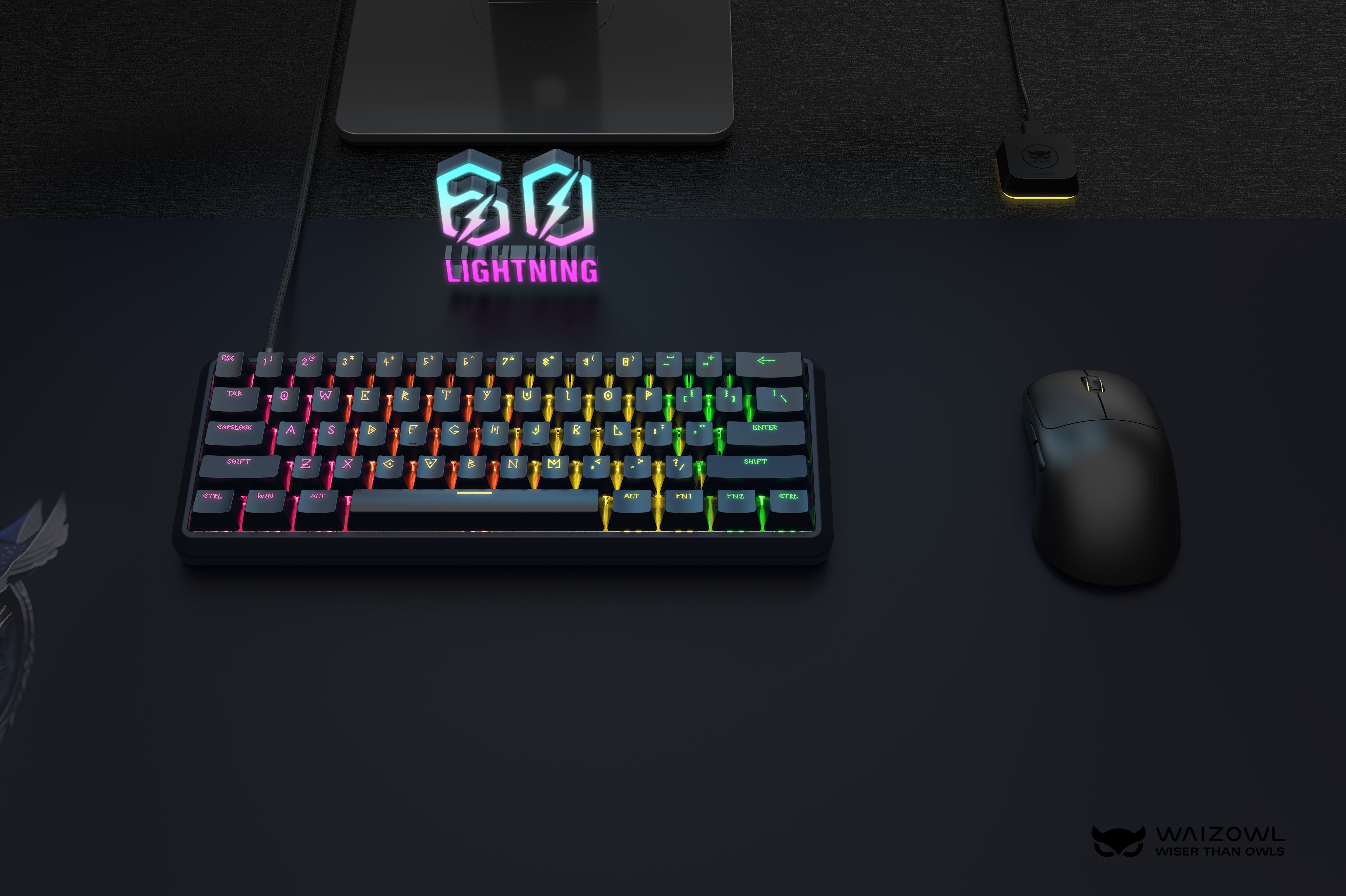 Lightning 60 – Waizowl Gear