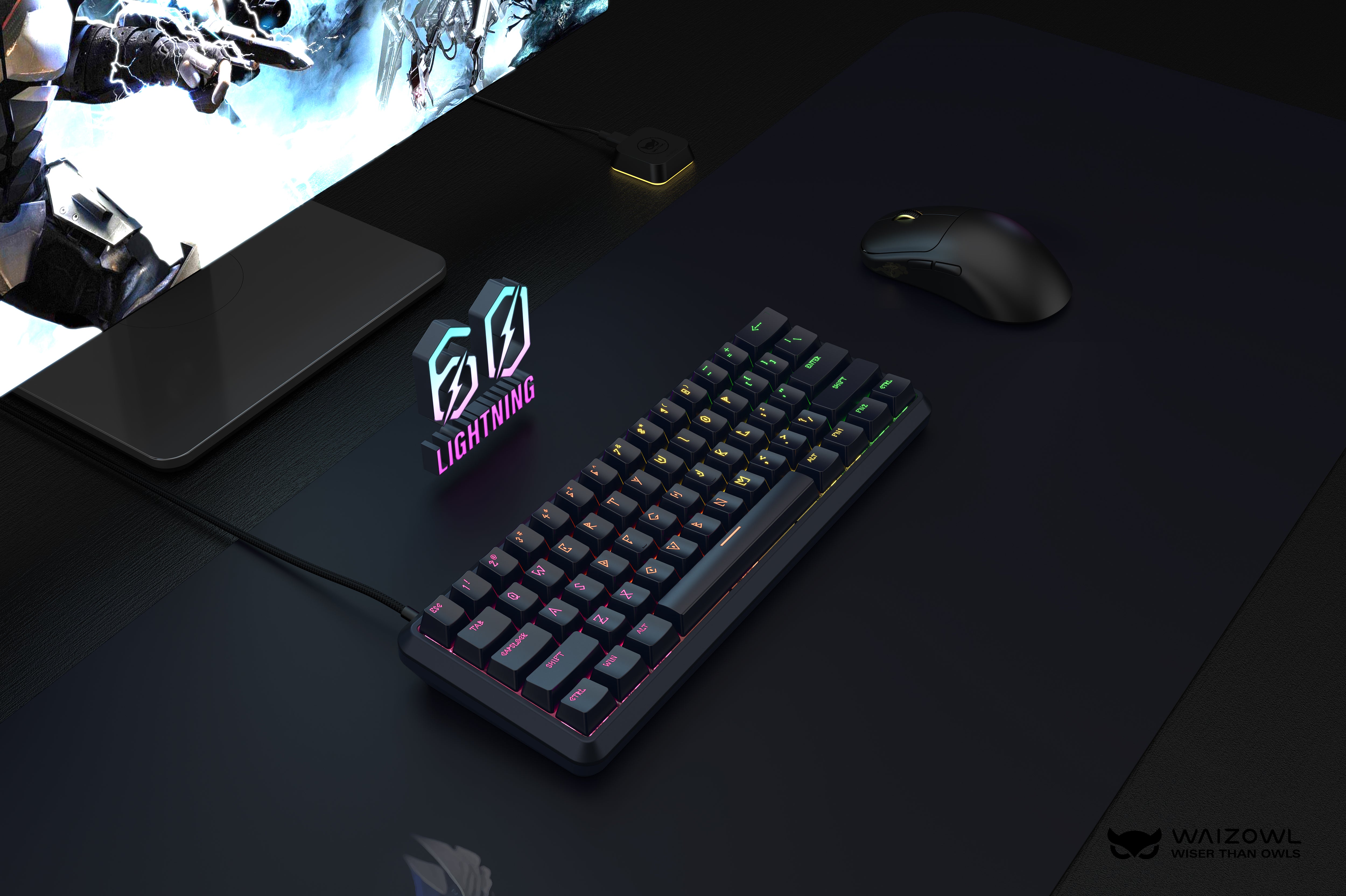 Lightning 60 – Waizowl Gear