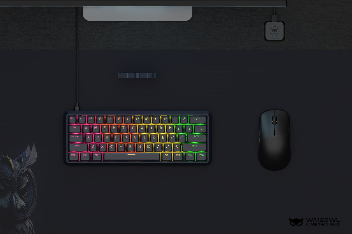 Lightning 60 HE