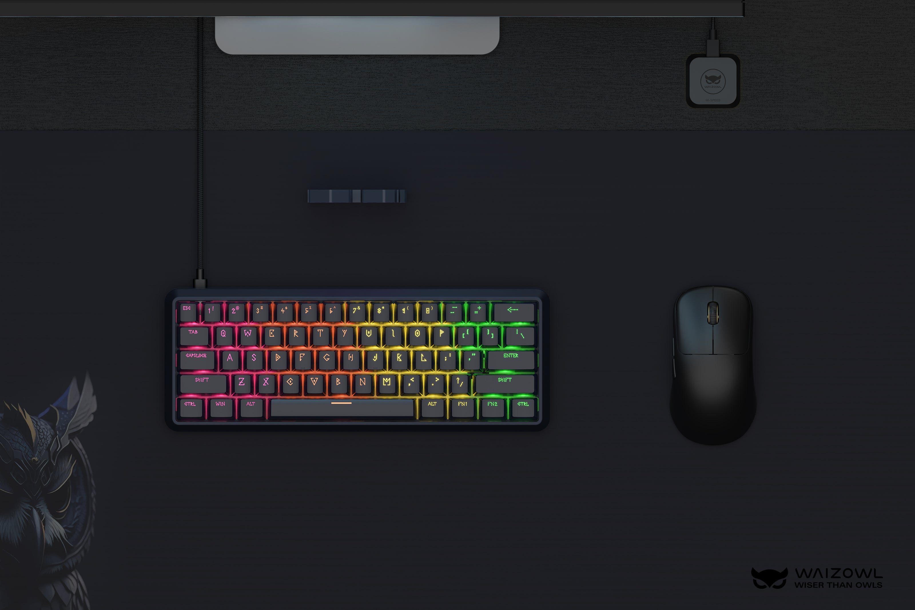 Lightning 60 HE