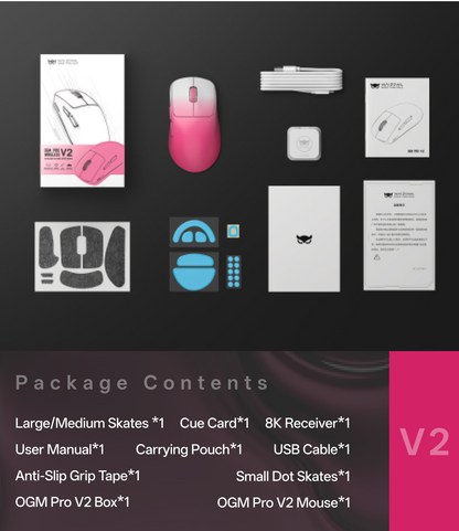 OGM Pro V2