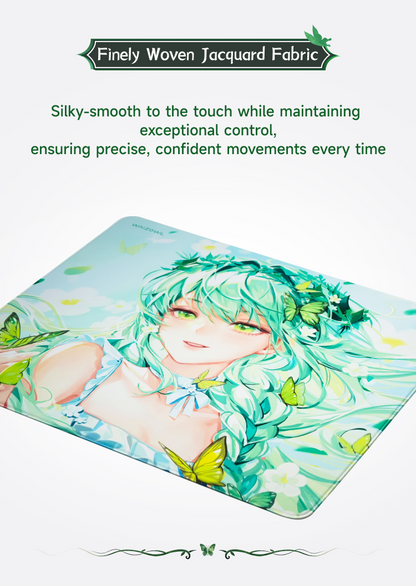 Butterfly Mousepad