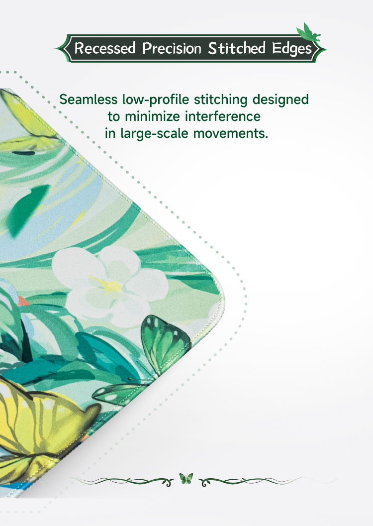 Butterfly Mousepad