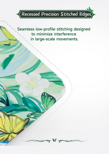 Butterfly Mousepad