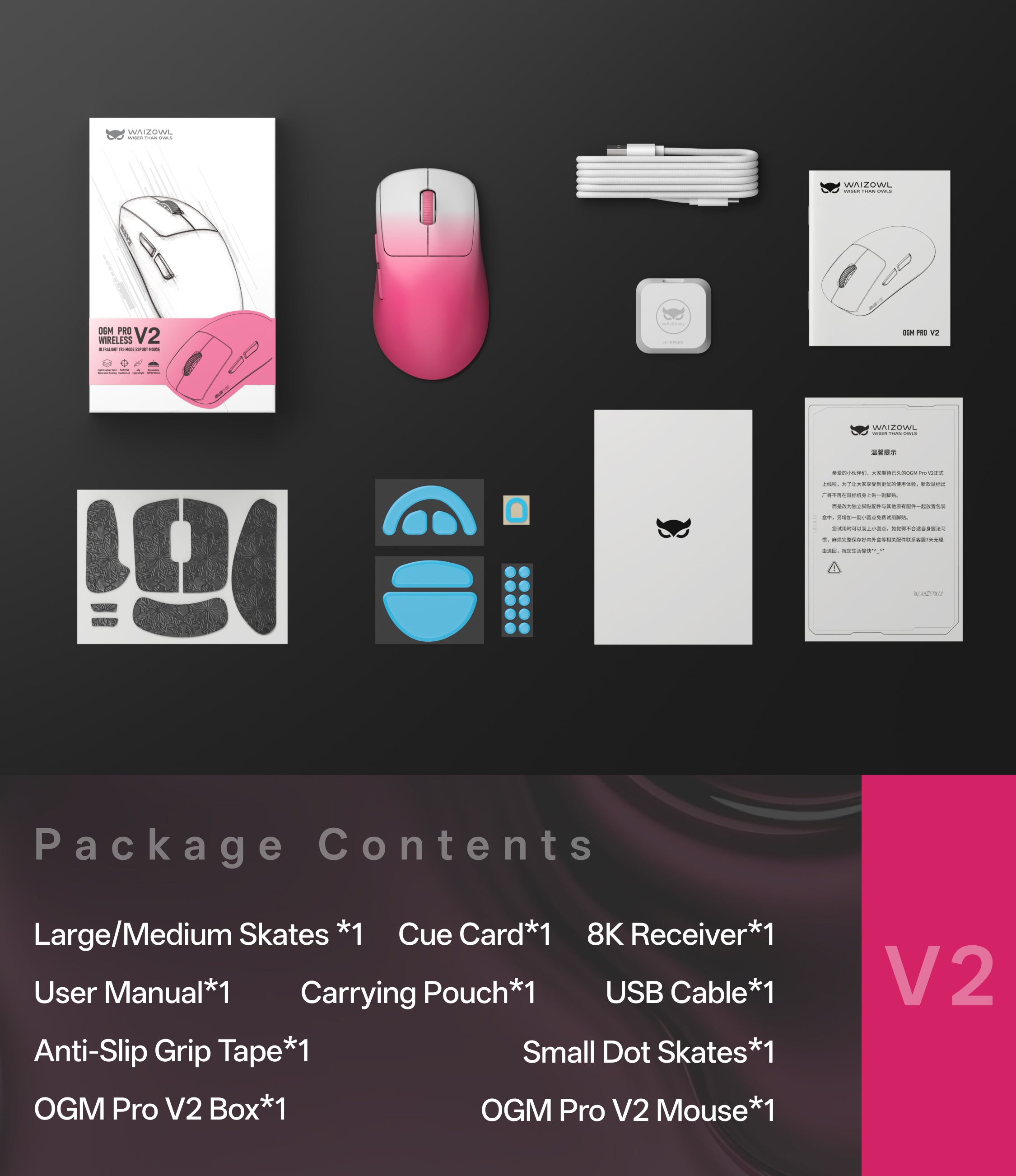 OGM Pro V2
