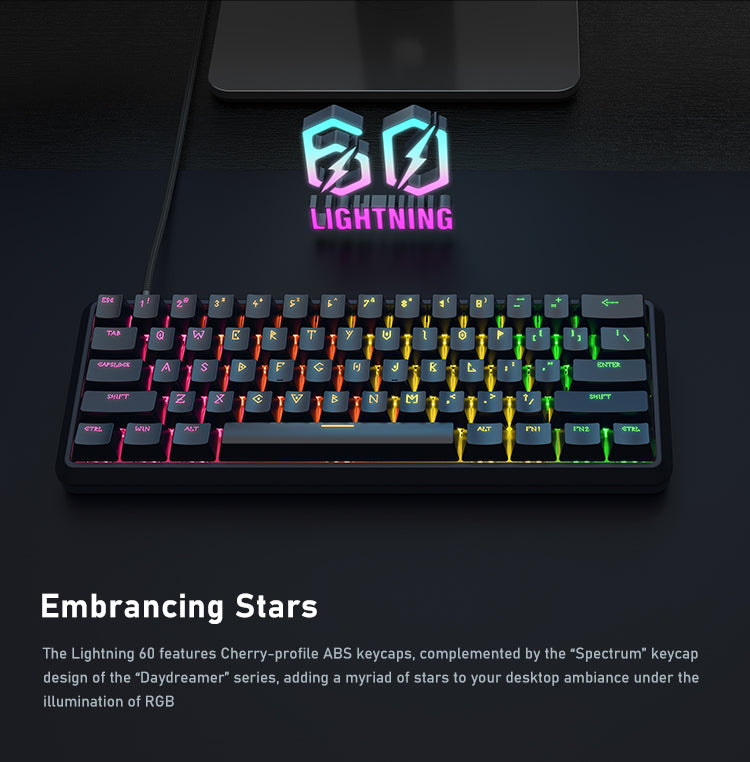 Lightning 60 HE